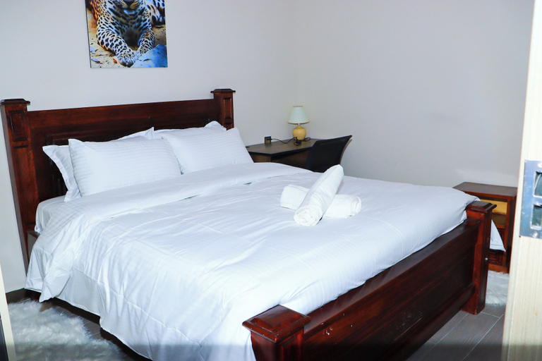 Room 3, Top Notch One-Bedroom Apartment, Kibra