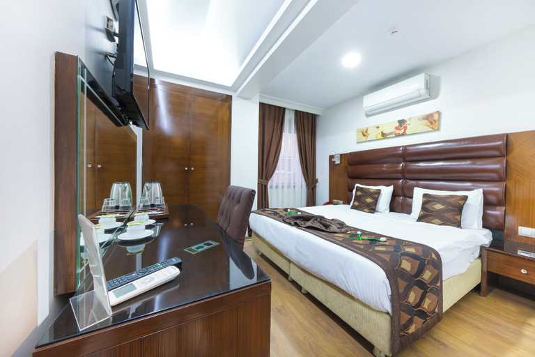 Bedroom 5, Marlight Boutique Hotel - Boutique Class, Konak