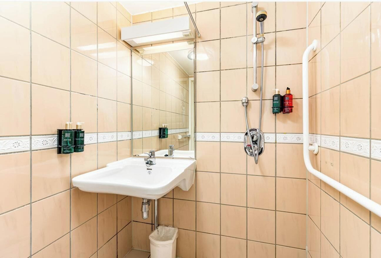 Bathroom 3, Storebaug Hotell & Kro, Rygge