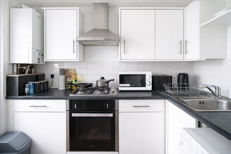 Others 3, Modern Paddington 1BR Near Hyde Park Monthly Discount 30%, London