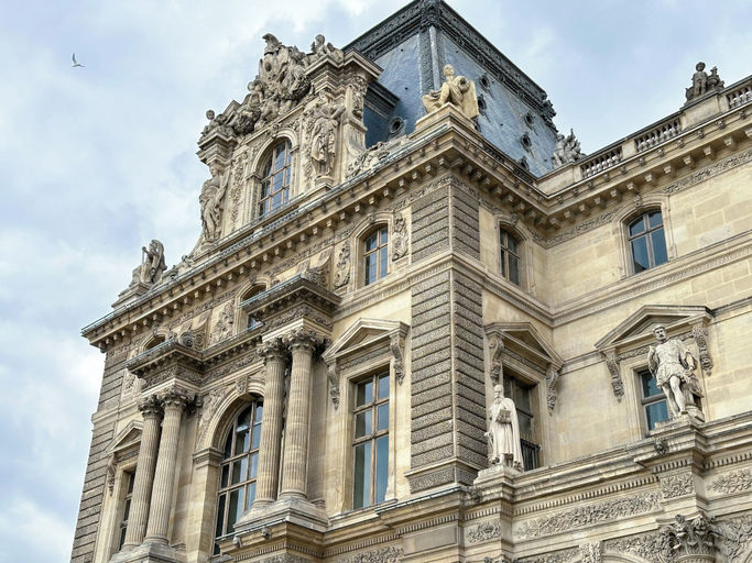 Exterior, 2063 Lille, Paris