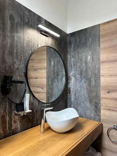 Bathroom 5, Altfel Bran Chalet 2, Bran