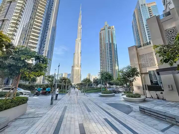 Exterior & Views 2, Vogue | Act One near Burj Khalifa | Dubai Mall, Dubai