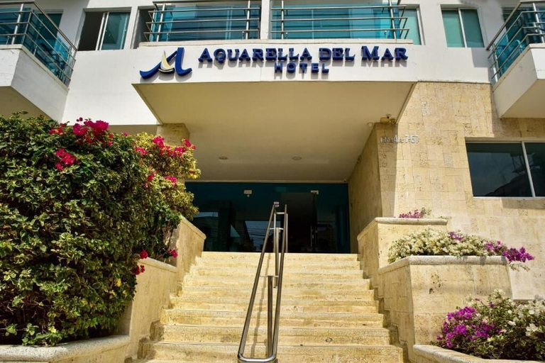 Exterior & Views 2, Hotel Aquarella Del Mar, Santa Marta (Dist. Esp.)