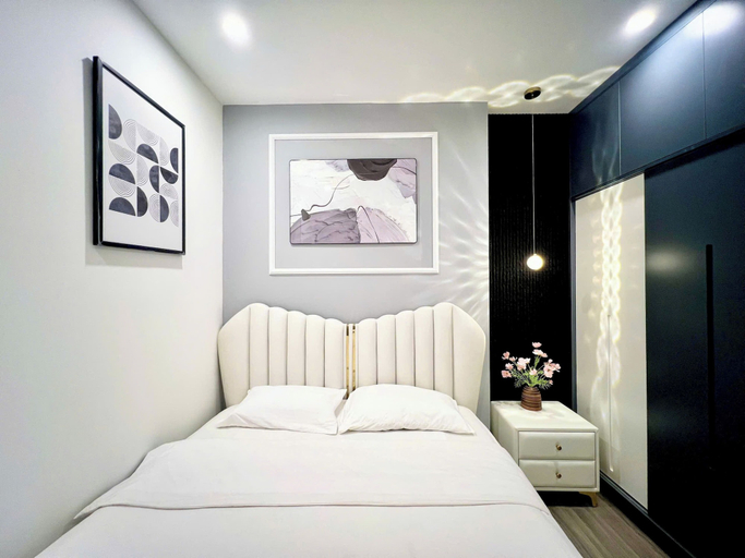 Bathroom 4, Saigon Stay at Vinhomes Grand Park, District 9