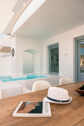 Bedroom 3, Nelya Suites, South Aegean