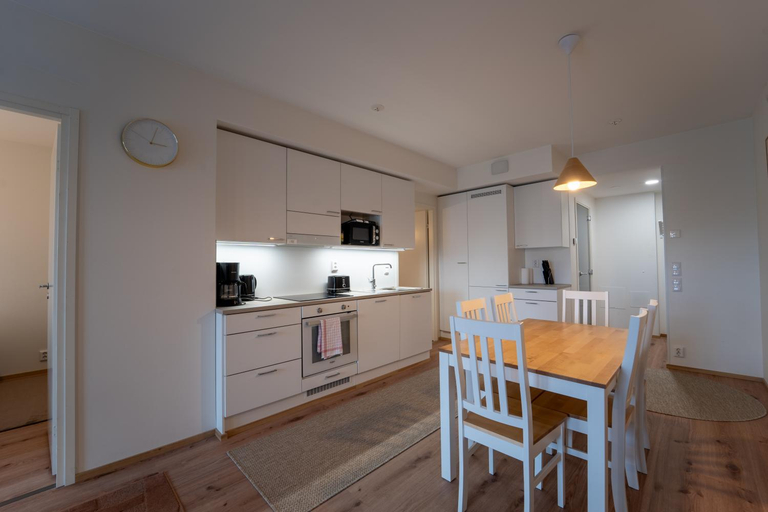 Others 5, Aurora suites with AIR CONDITIONING, Lapland