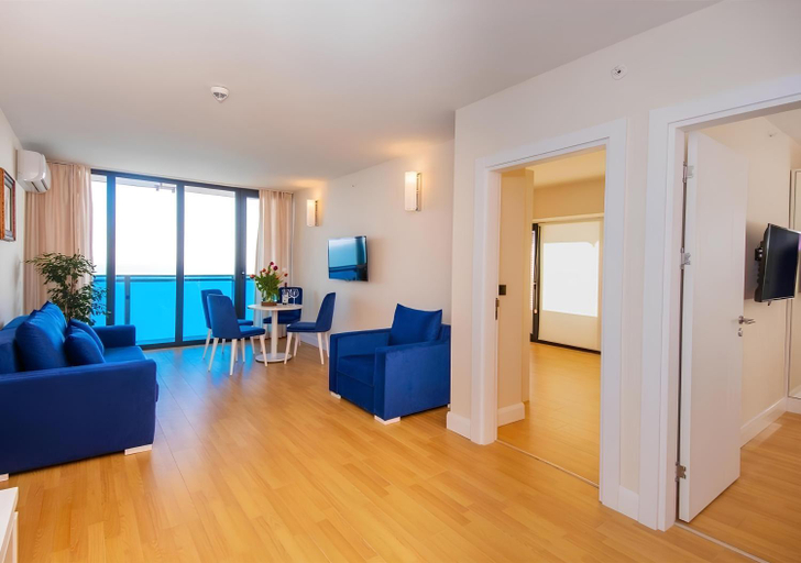 Others 5, Superior Aparthotel in ORBI city, Batumi