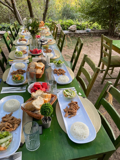 Food & Drinks 5, Izmir Yasam Vadisi Oteli, Kemalpaşa