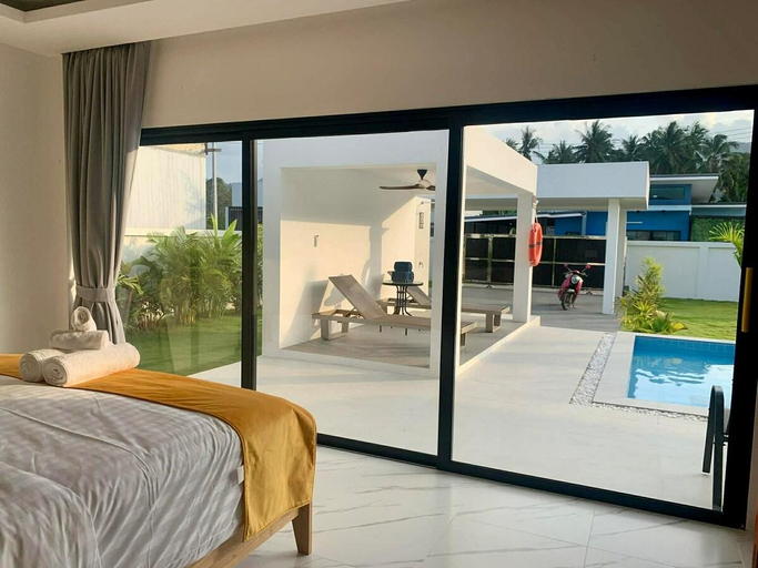 Bedroom 2, White Haven Villa Samui, Ko Samui