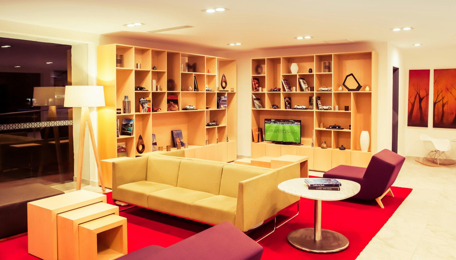 Public Area 5, Hilton Garden Inn Tijuana Airport, Tijuana