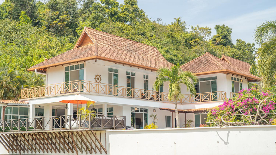 5, Villa 7 - Luxury Private Pool Villa, Langkawi