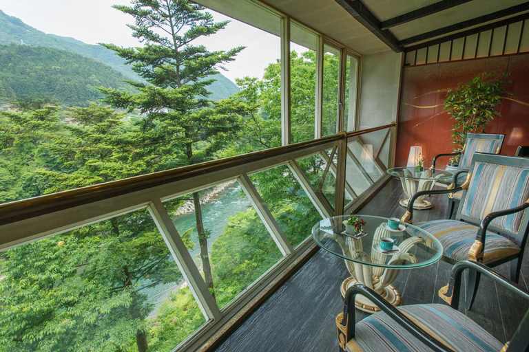 Public Area 2, Kinugawa Park Hotels, Nikkō