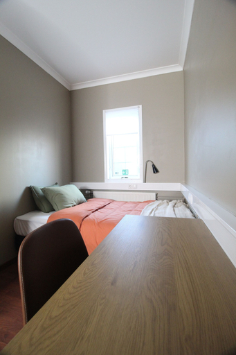 Bedroom 3, Nupan Deluxe, Reykjanesbær