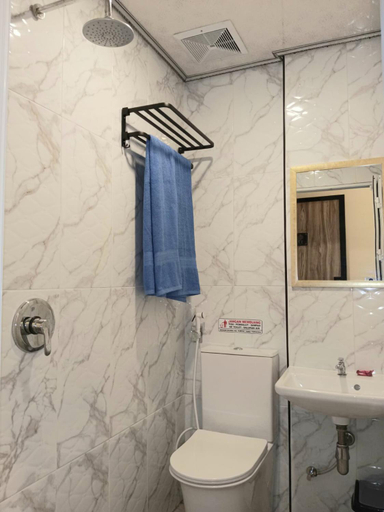 Bathroom 5, GRAHA CITRA CIREBON, Cirebon