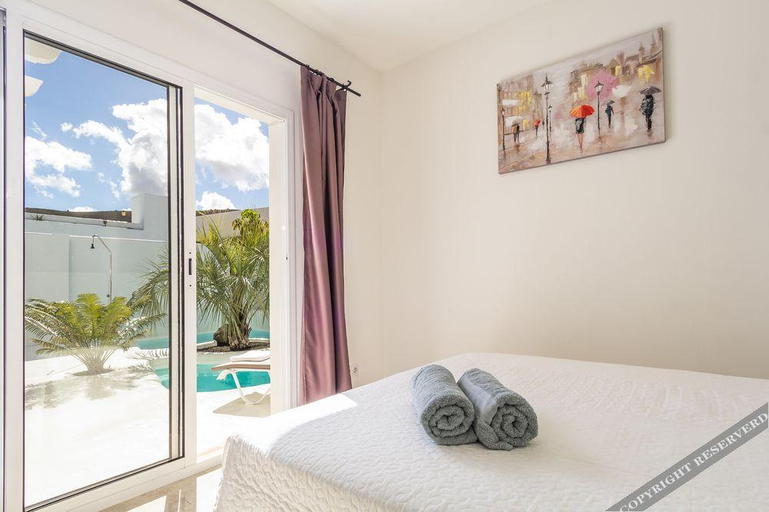 Bedroom 3, Villas Veaco Bahiazul with private pool, Las Palmas