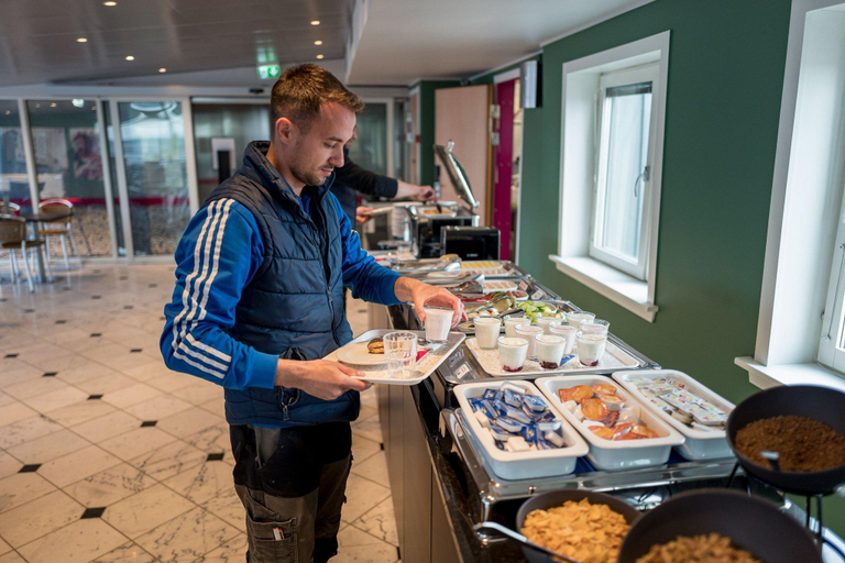 Food & Drinks 4, Cabinn Odense, Odense