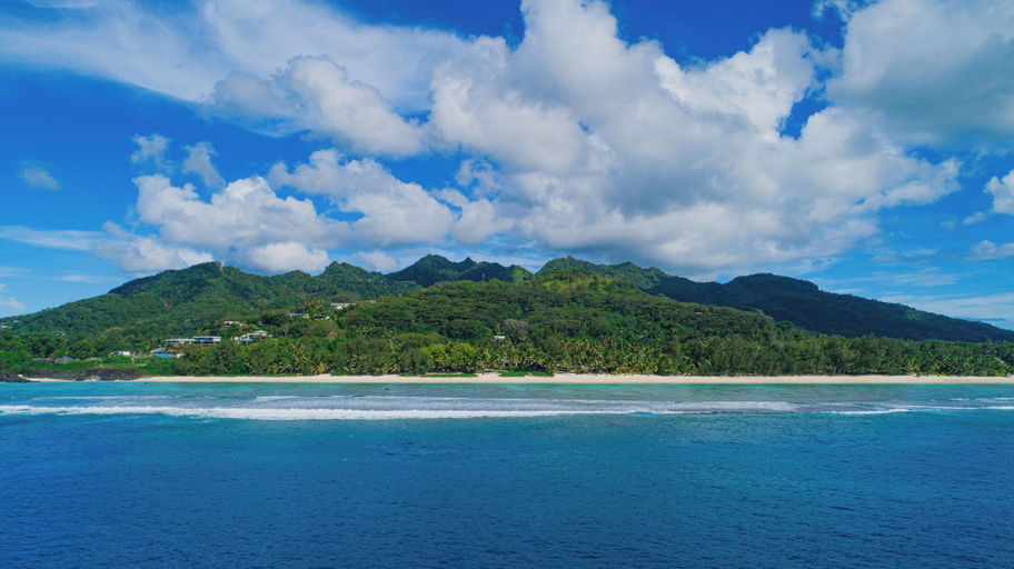 Beach 3, Spindrift Villa, Rorotonga