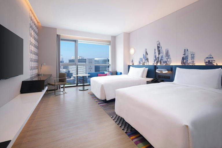 Room 2, Aloft Shanghai Hongqiao, Shanghai
