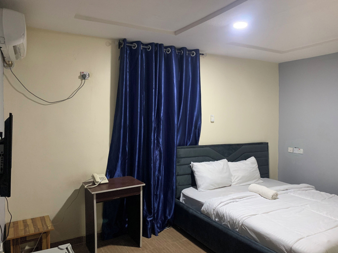 Room 3, Kamson Hotel, Akure North