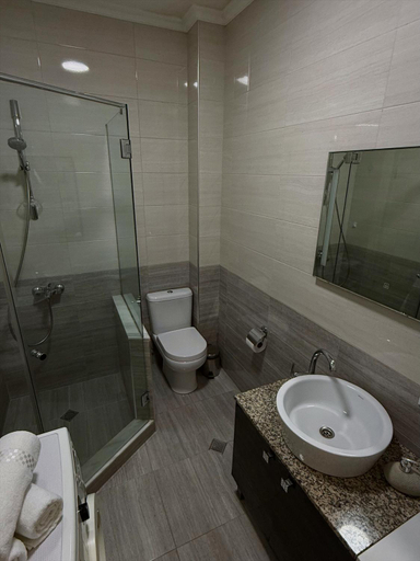 Bathroom 2, Nice Apartments Batumi, Batumi