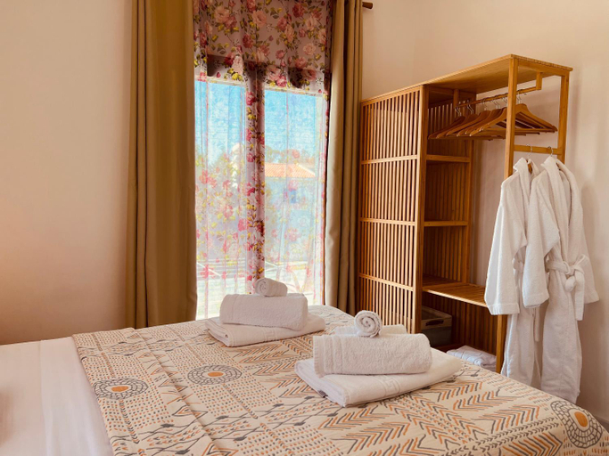Bedroom 2, First Eco-Villa