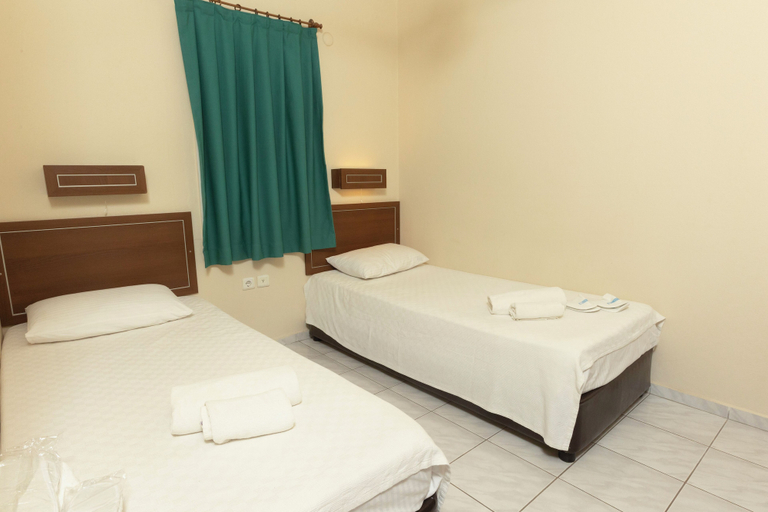 Bedroom 2, Aegean Gate Otel, Bodrum
