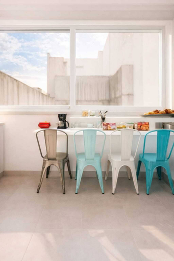Dining, Equinox house, Lecce