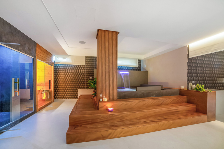 Spa 2, Alternative Rooms Relax & SPA, Lecce