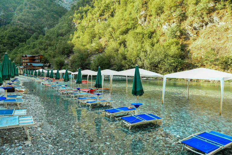 Sport & Beauty 2, Villa's Gio Shala River, Shkodrës