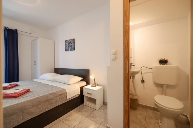 Bedroom, Villa Feliks, Ražanac
