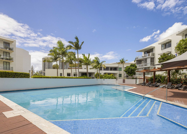 Sport & Beauty 5, Swell Apartments - by Burleigh Letting, Gold Coast