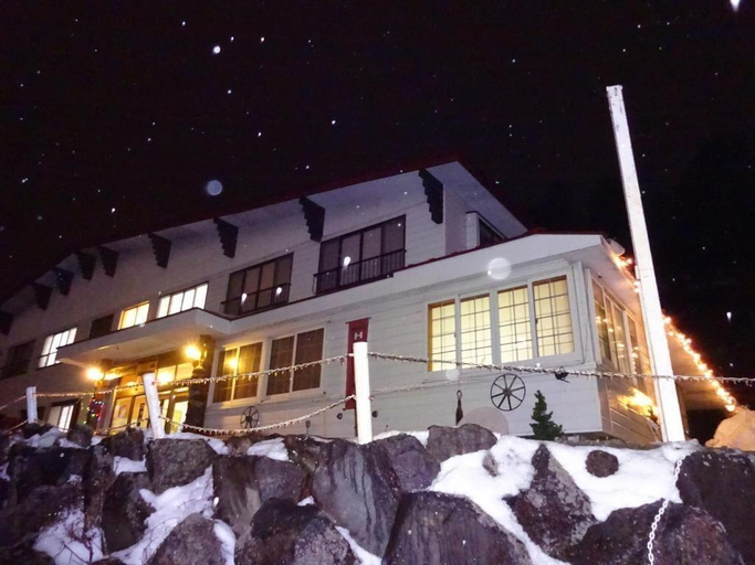 Exterior & Views 1, Hutte Jil Shirakabako, Nagawa