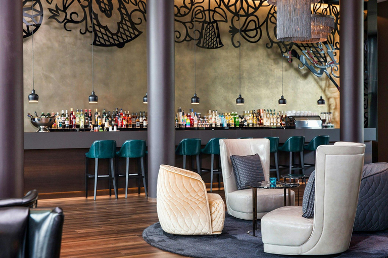 Food & Drinks 4, Motel One Wien-Hauptbahnhof, Wien
