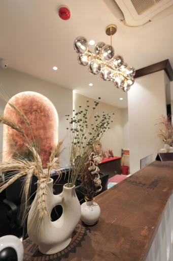 Lobby 3, la mishika, Birbhum