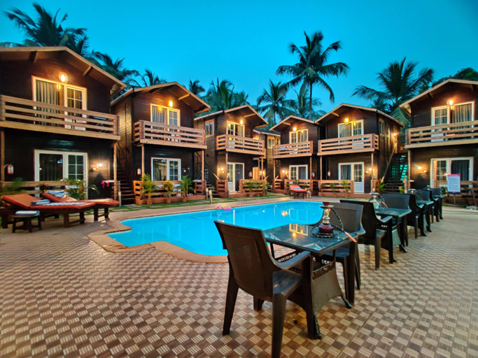 Exterior & Views 2, La Vie Woods, North Goa
