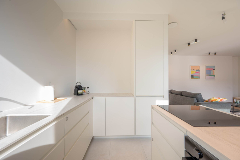 Room 5, Levant Appartement 2 Slaapkamers 2 Badkamers Balkon Knokke-heist, West-Vlaanderen
