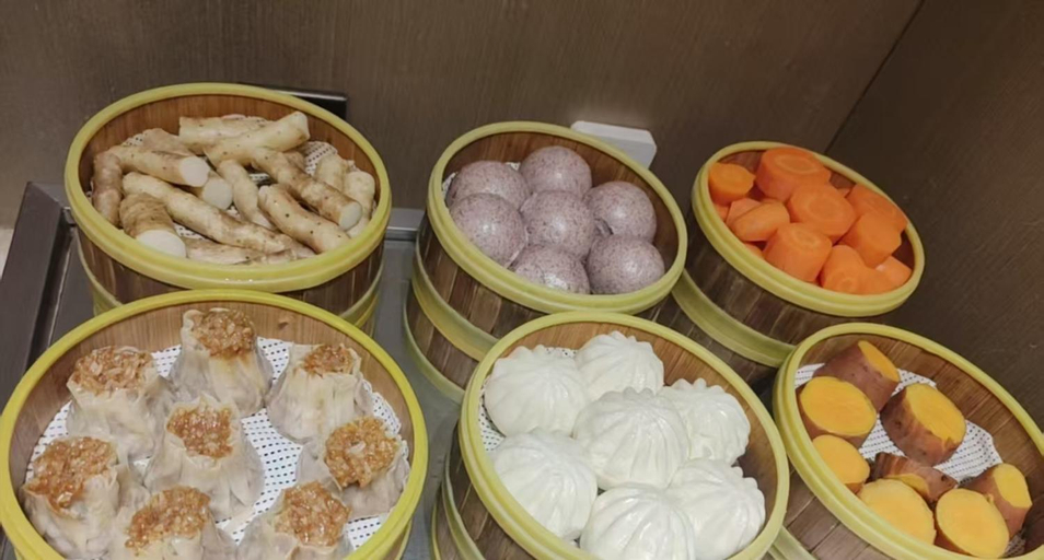 Food & Drinks 5, Atour Hotel (Kong Family Mansion), Jining