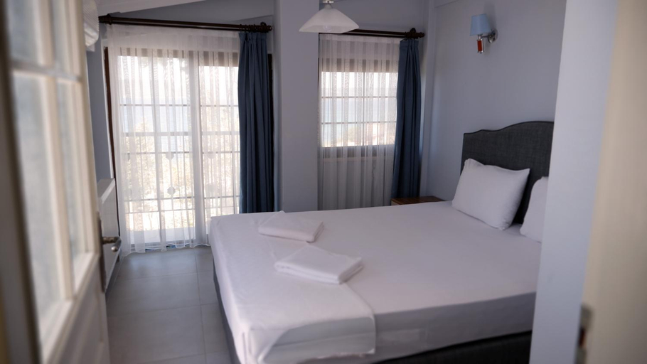 Bedroom 3, Dardanos Yerleskesi Hotel Egitim ve Dinlenme Tesisi, Merkez