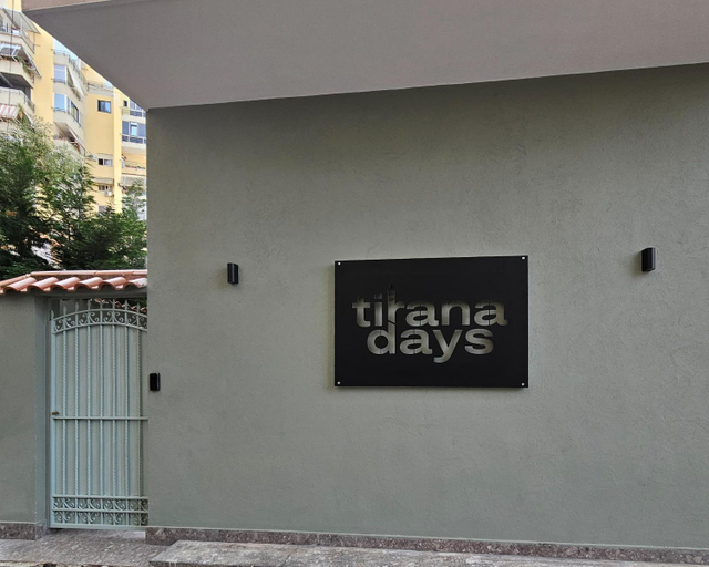 Exterior & Views 2, Tirana Days, Tirana