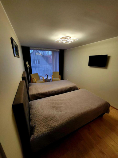 Bedroom 2, Aisa Apartments, Pärnu