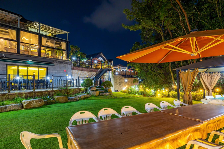 Food & Drinks 2, Dongha Pension, Icheon