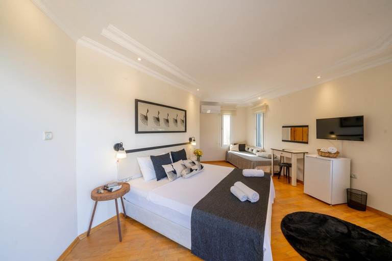 Bedroom 2, Lacitrus Hotel and Villa, Kaş