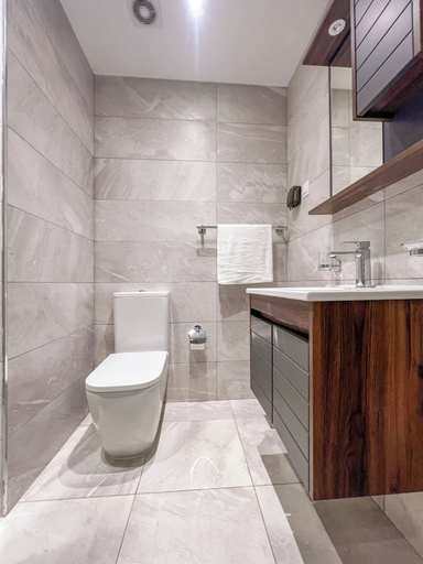 Bathroom 3, Harmonia Residence, Accra