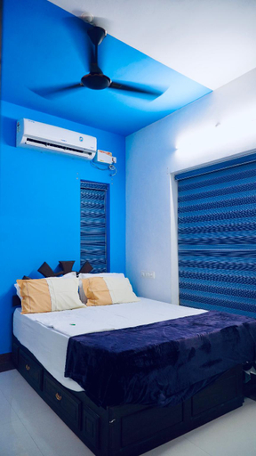 Bedroom 2, JVA HOMESTAY, Kollam