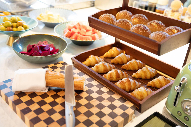 Food & Drinks 5, Quality Hotel Wuyi, Jinhua