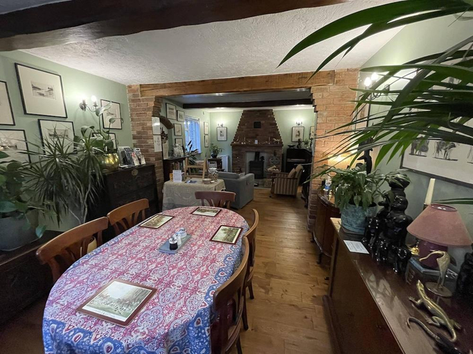 Food & Drinks 4, The Old Posthouse B&B, Lincolnshire