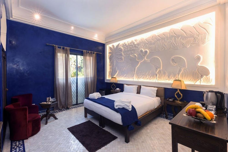 Bedroom 3, Albakech Boutique Hôtel & Spa, Marrakech