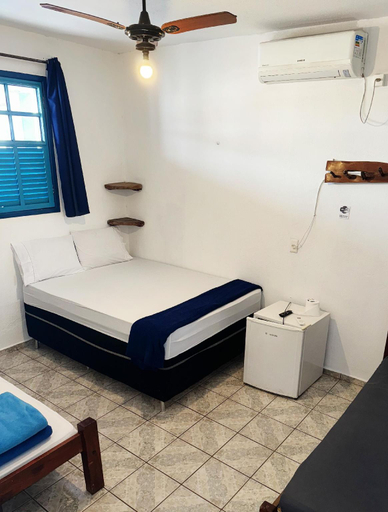 Bedroom 2, Pousada JK, Pirenópolis