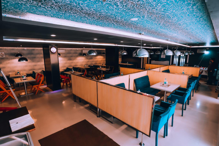 Food & Drinks, VS Residency, Ernakulam